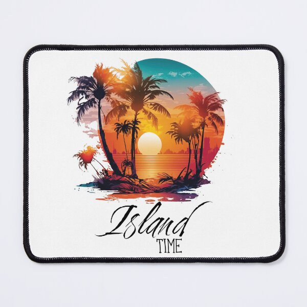 Item preview, Island Time designed and sold by Studio Bankai.
