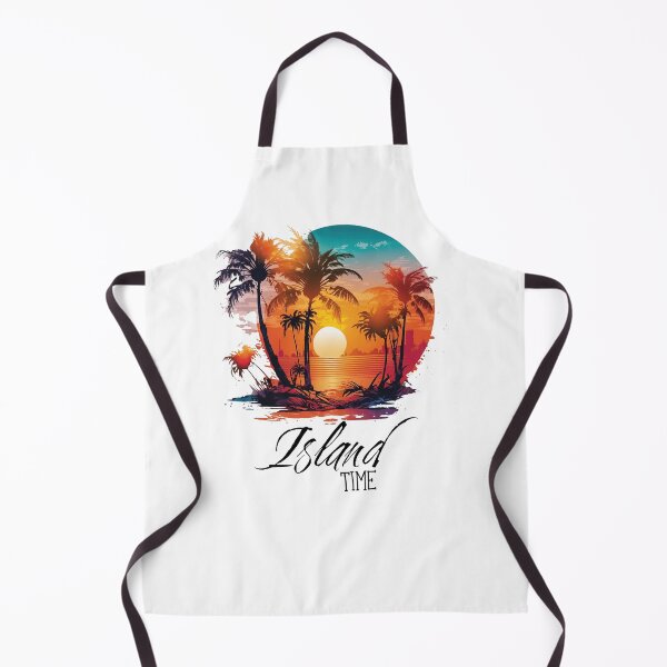 Item preview, Island Time designed and sold by Studio Bankai.