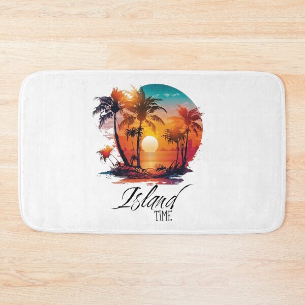 Item preview, Island Time designed and sold by Studio Bankai.