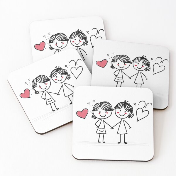 Item preview, Friendship  designed and sold by Sahra Talal.