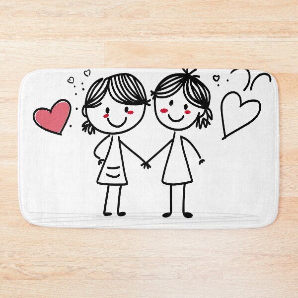 Item preview, Friendship  designed and sold by Sahra Talal.