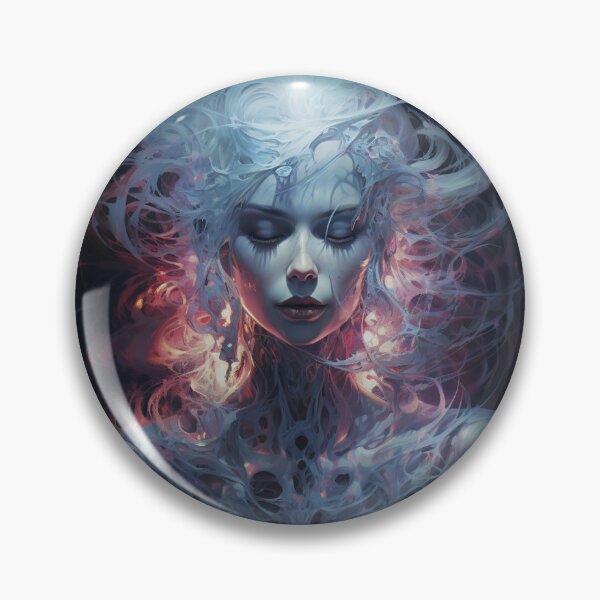 Item preview, Banshee designed and sold by UnderCloud.