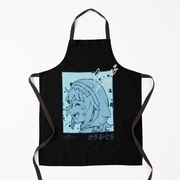 Item preview, Gawr Gura holomeet designed and sold by eckstromvan.