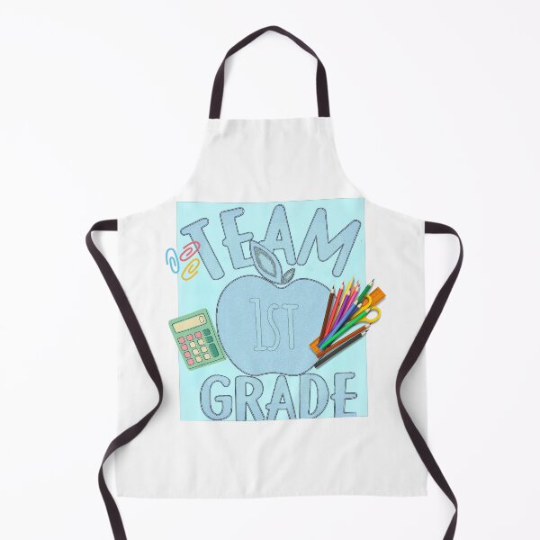 Item preview, BACK TO SCHOOL I'M IN THE FIRST GRADE designed and sold by sweetees4u.