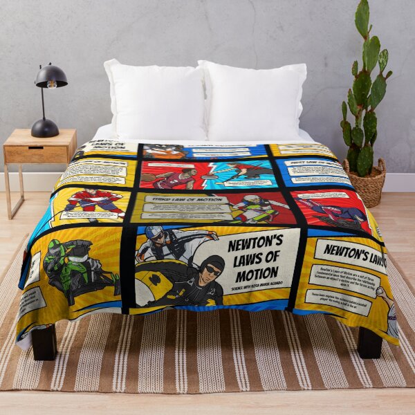 Item preview, Physics- newton's law of motion designed and sold by fashionprintPRO.