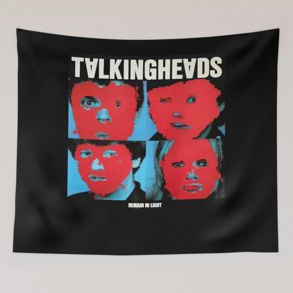 Item preview, Talking Heads - Remain in Light Classic designed and sold by Wintheiserr.
