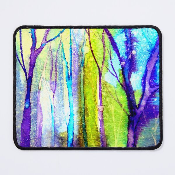 Item preview, Watercolour Trees designed and sold by Linda Callaghan.