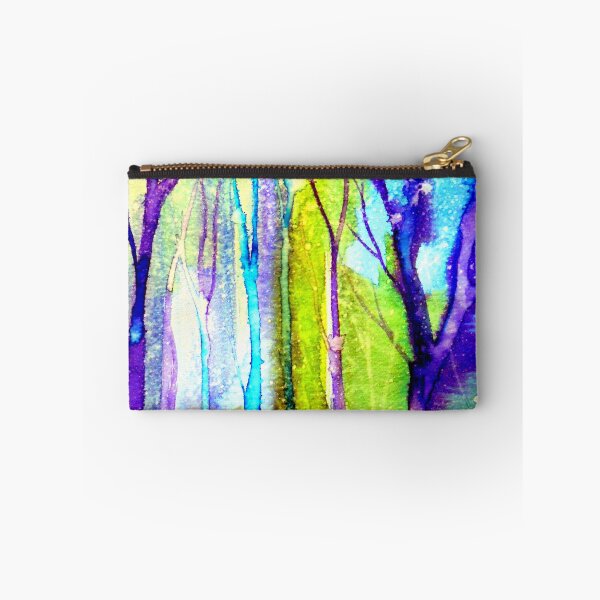 Item preview, Watercolour Trees designed and sold by Linda Callaghan.