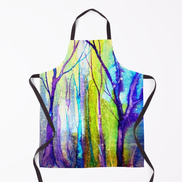 Item preview, Watercolour Trees designed and sold by Linda Callaghan.