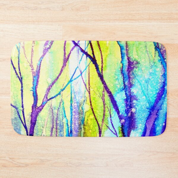 Item preview, Watercolour Trees designed and sold by Linda Callaghan.