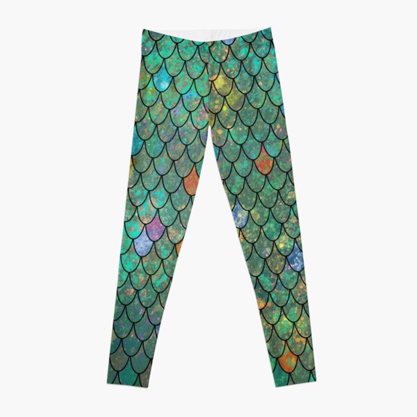Dragon Scales Leggings for Sale