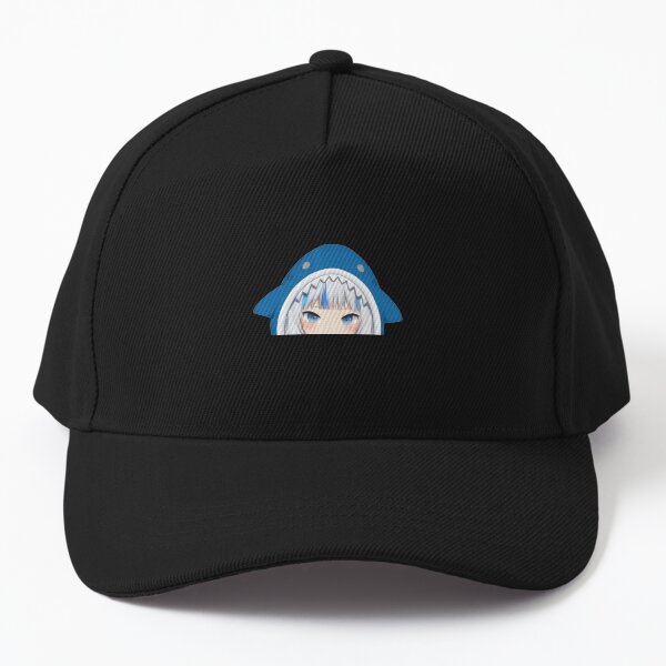 帽子 GAWR GURA CAP GAWR GURA CAP – VAULTROOM