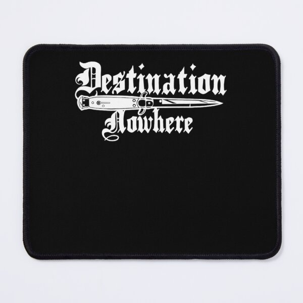 Item preview, Destination Nowhere designed and sold by EloisePiedalue.