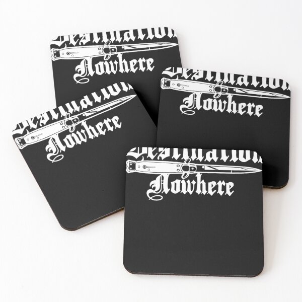 Item preview, Destination Nowhere designed and sold by EloisePiedalue.