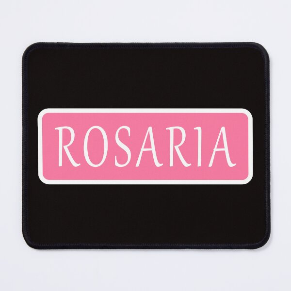 Item preview, Rosaria Name designed and sold by Jeallan Designs.