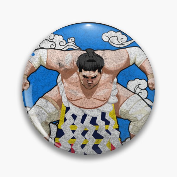 Item preview, Terunofuji Japan Sumo Classic designed and sold by Wintheiserr.