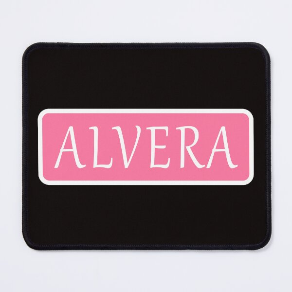 Item preview, Alvera Name designed and sold by Jeallan Designs.
