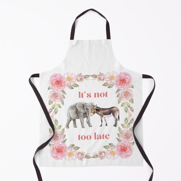 Item preview, It's Not Too Late designed and sold by Gwen Nofear.