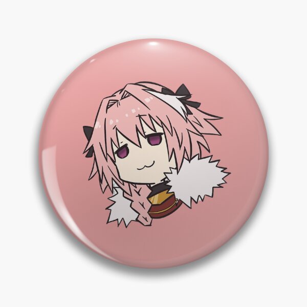 Item preview, Astolfo designed and sold by Doharu.