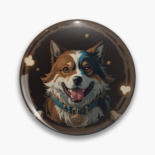 Item preview, Corgi Love : Vector Corgi Illustration designed and sold by HanryangChoi.
