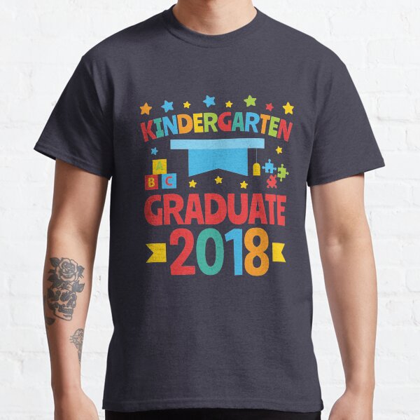 kindergarten graduation shirt ideas