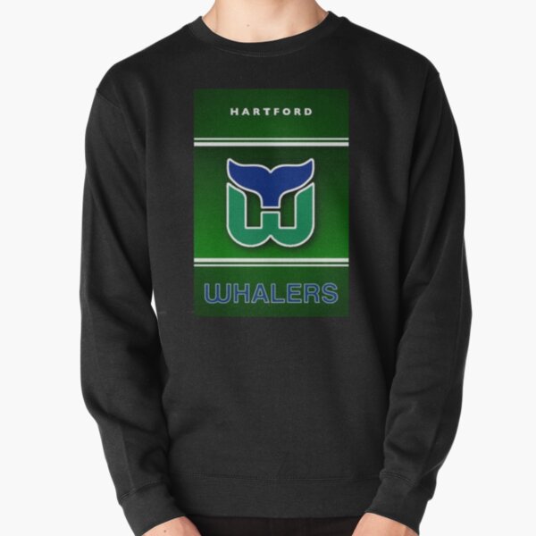 Custom Hartford Whalers Carolina Hurricanes Vintage NHL Green Sweatshirt  Hoodie 3D - Bring Your Ideas, Thoughts And Imaginations Into Reality Today