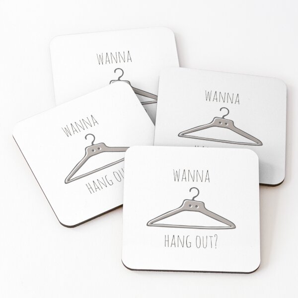 Item preview, wanna hang out? designed and sold by Sevastit0.