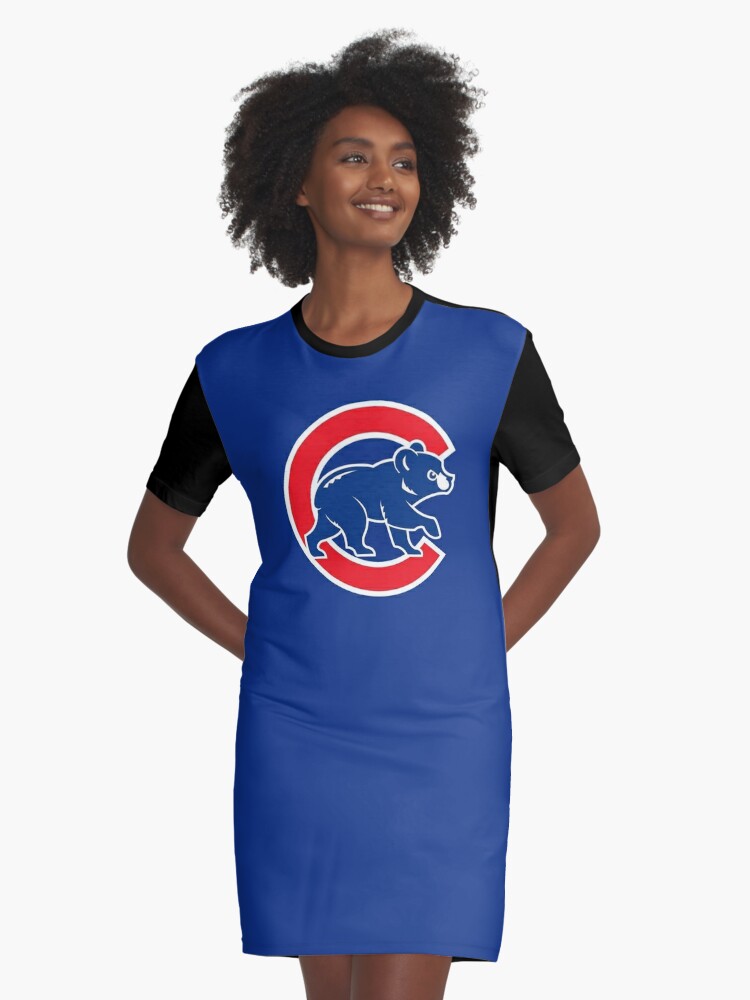 Women's Cubs Dress