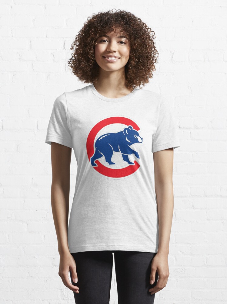 Chicago-Cubs Essential T-Shirt for Sale by uerekavkh