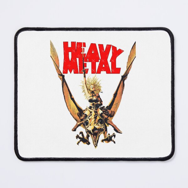 Item preview, Heavy Metal designed and sold by RodrickRaynor.