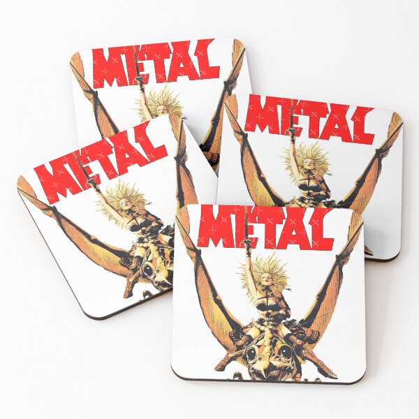 Item preview, Heavy Metal designed and sold by RodrickRaynor.