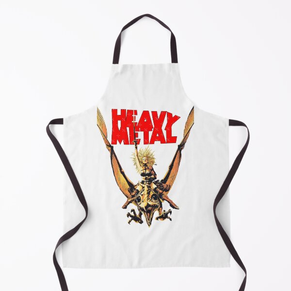Item preview, Heavy Metal designed and sold by RodrickRaynor.