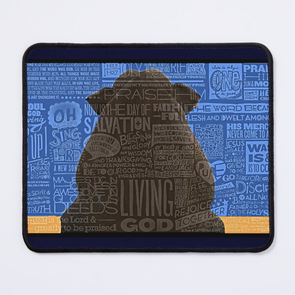 Item preview, NCIS elephant in the room ORIGINAL design WITH PRAISE OVERLAY WORD BLAST designed and sold by THE AMERICAN TEEVANGELIST.