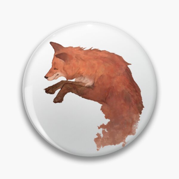 Item preview, Painted Fox designed and sold by FilzyHans.