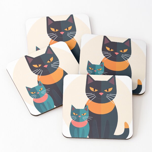 Item preview, Cats  designed and sold by Sahra Talal.
