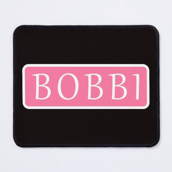 Item preview, Bobbi Name designed and sold by Jeallan Designs.