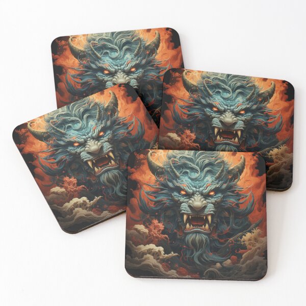 Item preview, Japanese Mystics -Whispers of the Unknown designed and sold by NipponNiche.