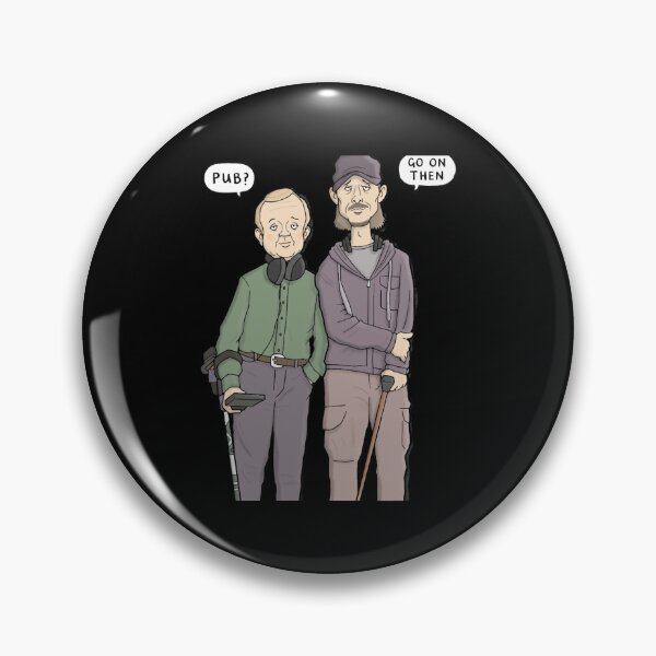Item preview, Andy and Lance designed and sold by EloisePiedalue.