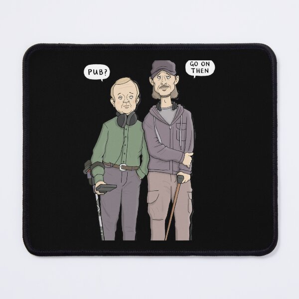 Item preview, Andy and Lance designed and sold by EloisePiedalue.