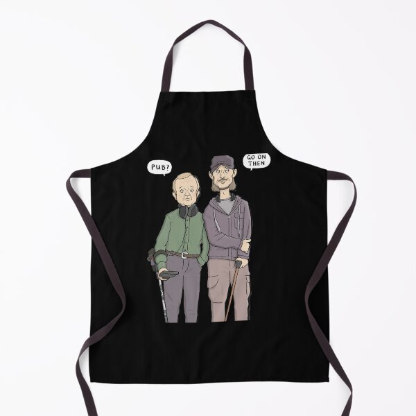 Item preview, Andy and Lance designed and sold by EloisePiedalue.