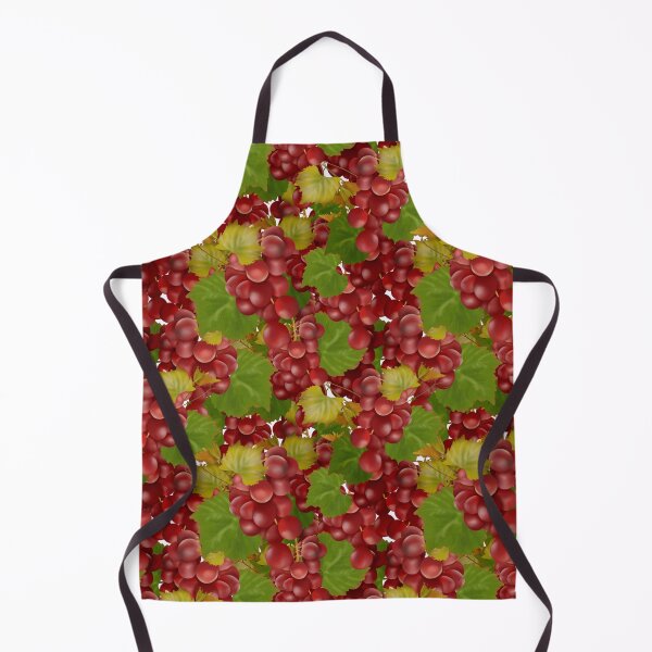 Item preview, Red wine grapes  designed and sold by Natalia Ruzhyna.