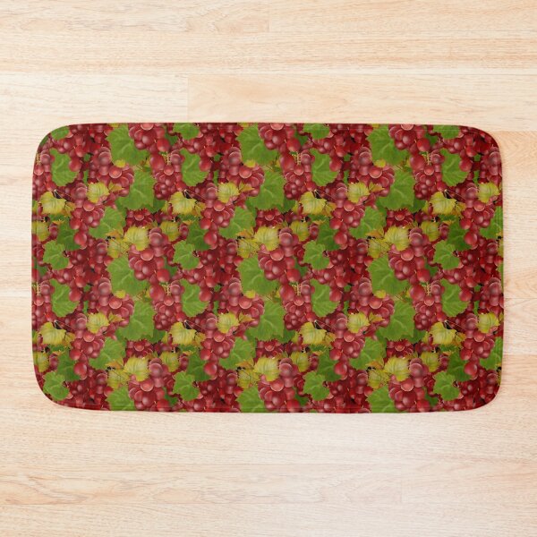 Item preview, Red wine grapes  designed and sold by Natalia Ruzhyna.