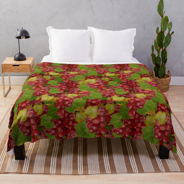 Item preview, Red wine grapes  designed and sold by Natalia Ruzhyna.