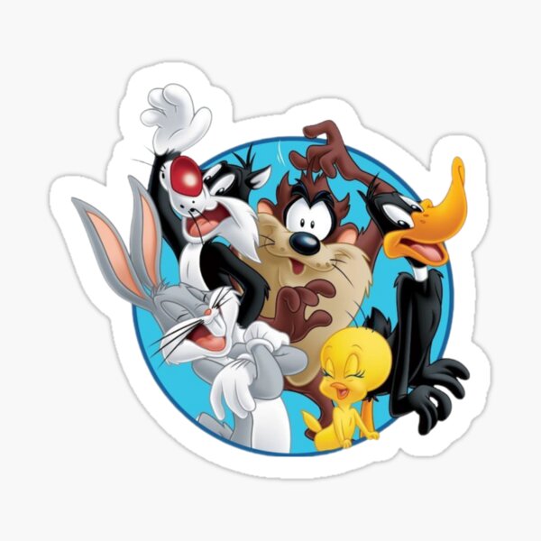 Artikel-Vorschau von Looney Animationskunstwerk, lustige Vintage-Cartoons, designt und verkauft von Slickskillz11.