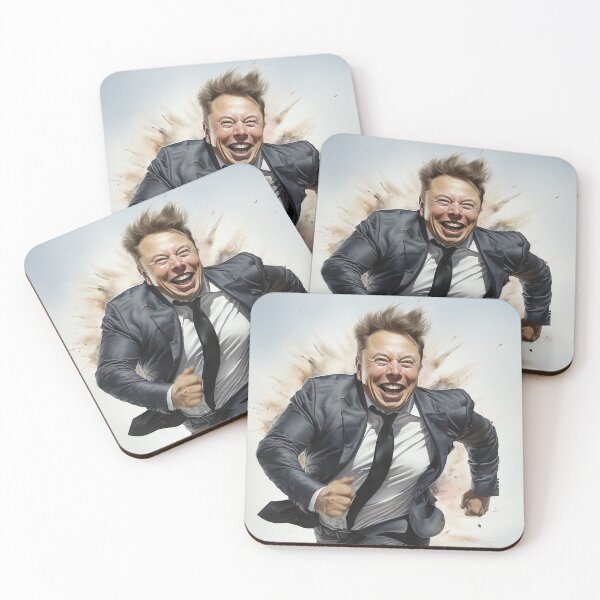 Item preview, Elon Musk Freerunning designed and sold by IsaacArtStudio.