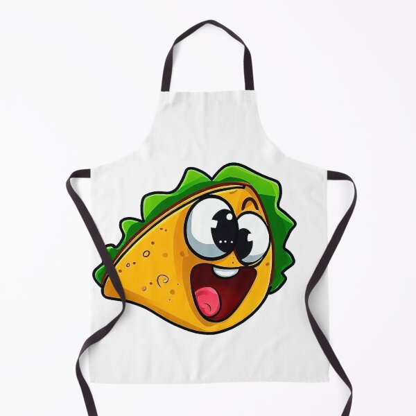 Item preview, funny and cute taco designed and sold by A&O Boutique.