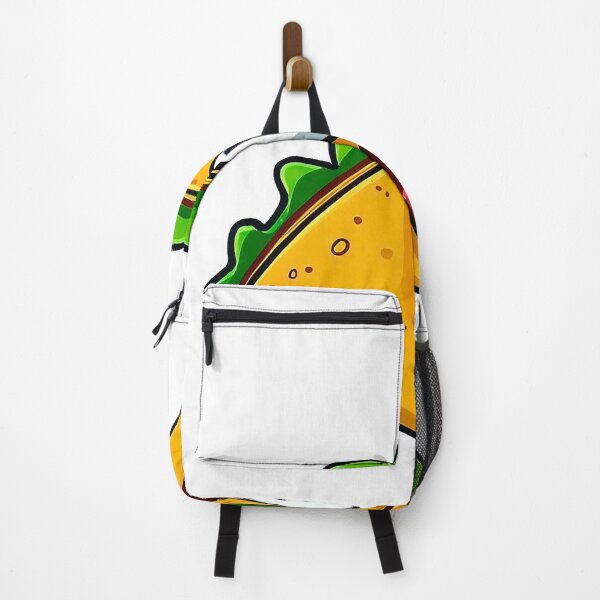 Item preview, funny and cute taco designed and sold by A&O Boutique.