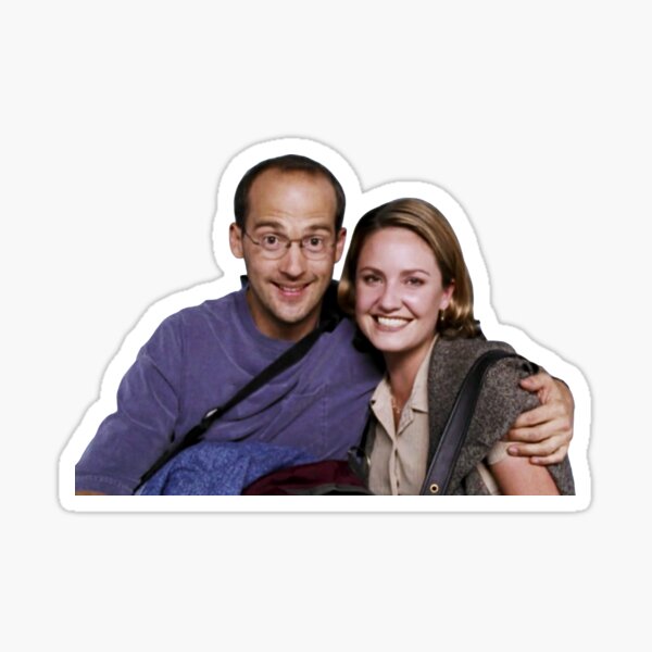 Item preview, Susan Lewis and Mark Greene ER  designed and sold by lewiskaty.