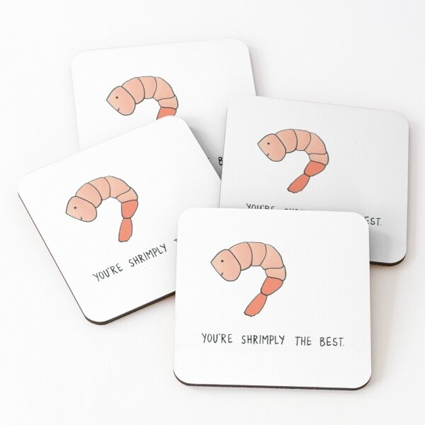 Item preview, you're shrimply the best designed and sold by Sevastit0.