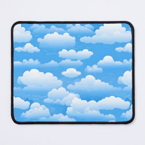 Item preview, Clouds - cloud pattern - sky designed and sold by Jackflash2023.